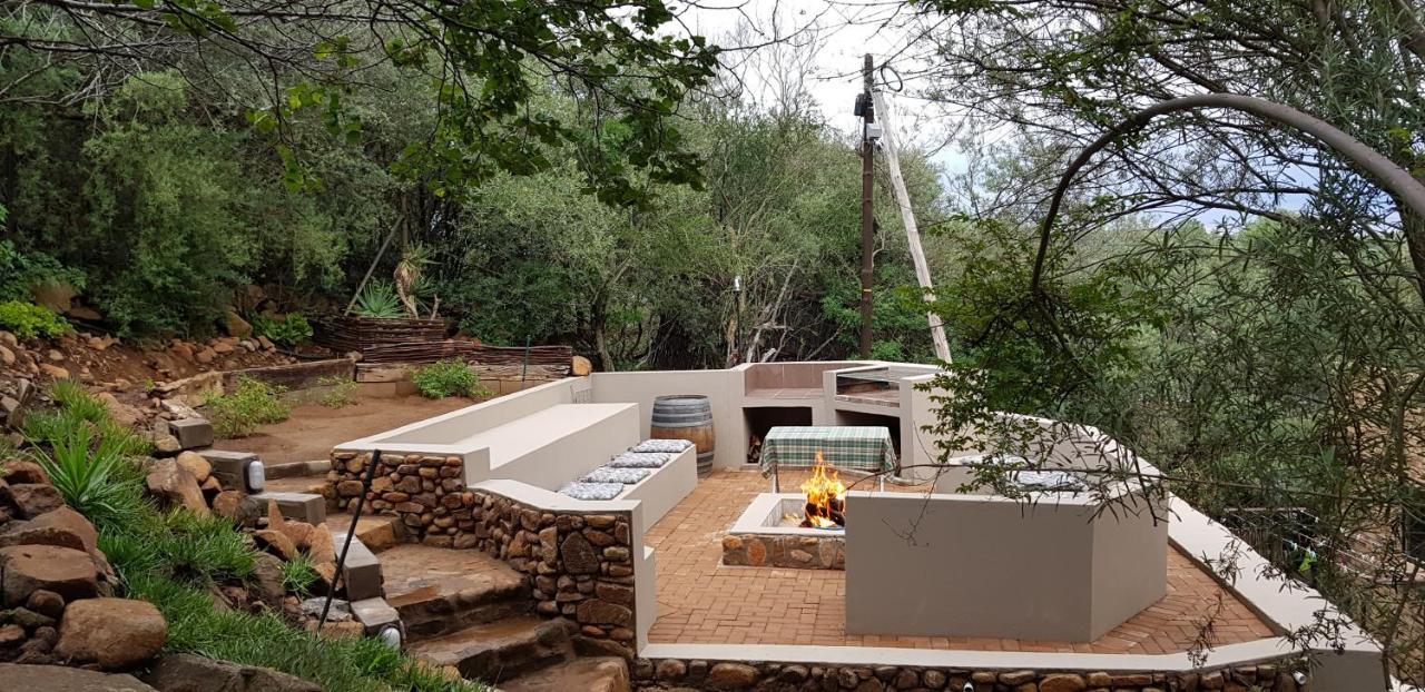 Mountain Gem Bed & Breakfast Bloemfontein Eksteriør bilde
