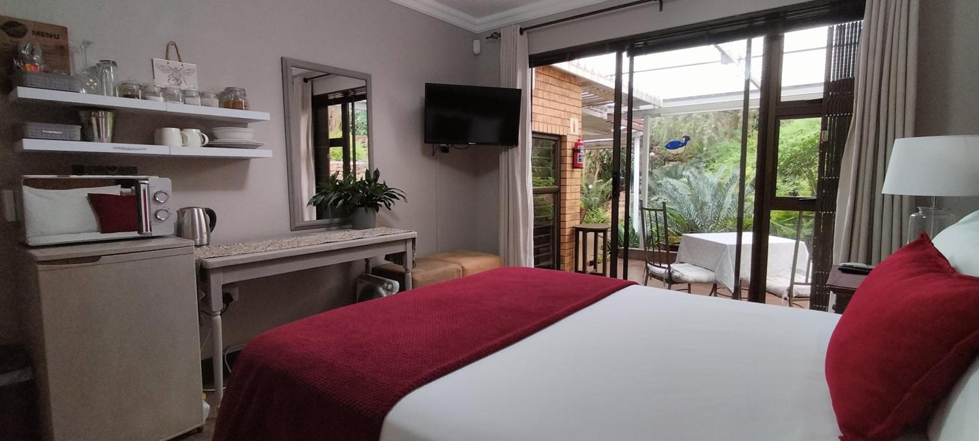 Mountain Gem Bed & Breakfast Bloemfontein Eksteriør bilde